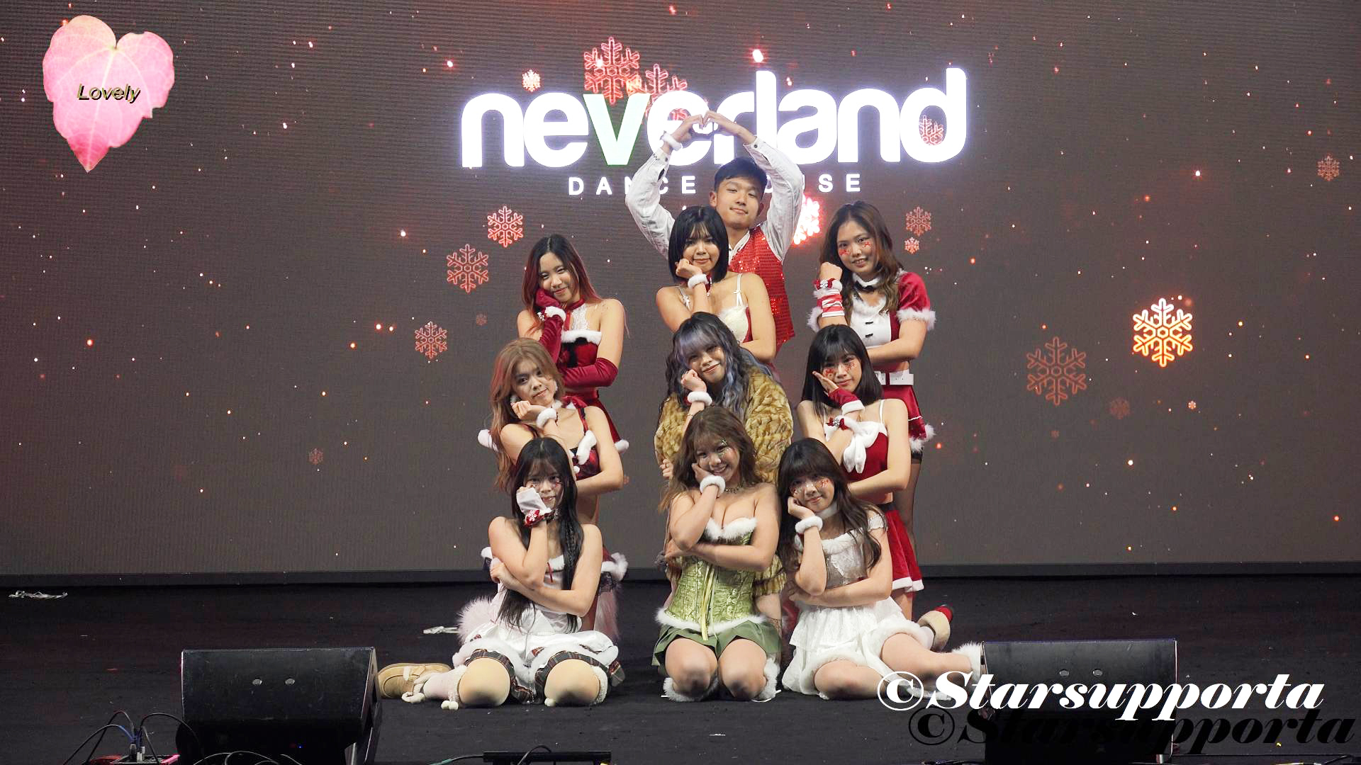 20251226 中環海濱聖誕舞動派對 AIA Carnival Neverland Dance 大人組 @ 香港中環海濱 AIA Carnival